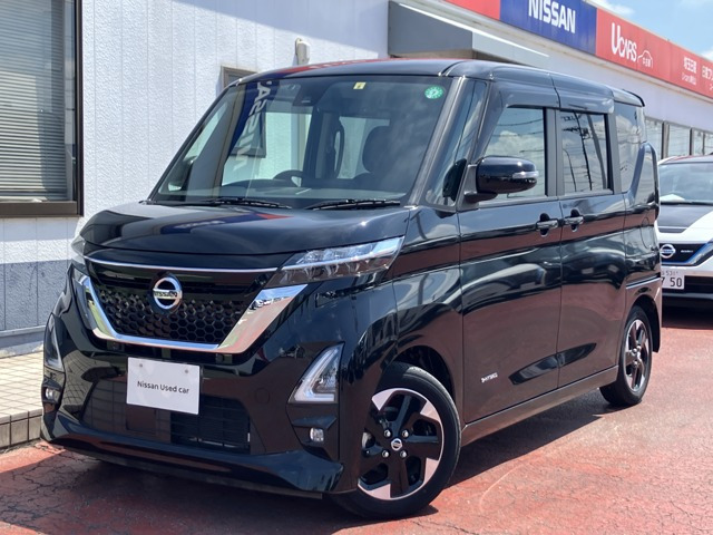 ルークス ハイウェイスター X