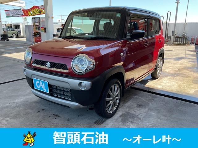 ハスラー A 4WD 