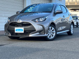 【中古車情報】トヨタ ヤリス 1.5 G  の中古車詳細（走行距離：3万km、カラー：アバンギャルドブロンズメタリック、販売地域：長野県松本市）