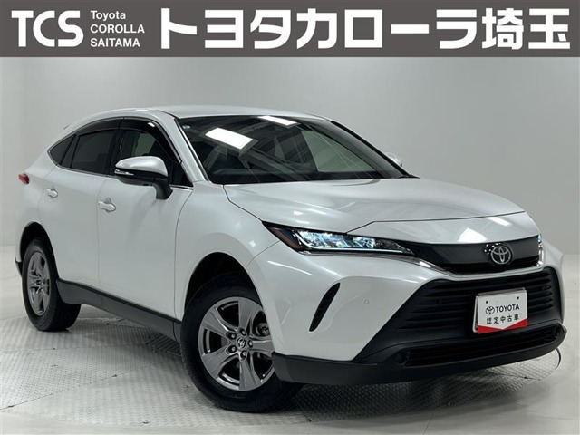 ハリアー  2.0 S