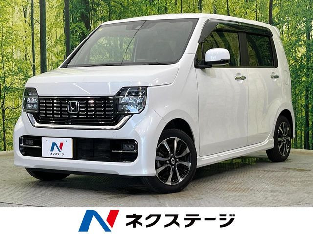 N-WGNカスタム L ホンダ センシング 