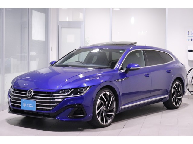 アルテオン TSI 4モーション Rライン アドバンス 4WD 