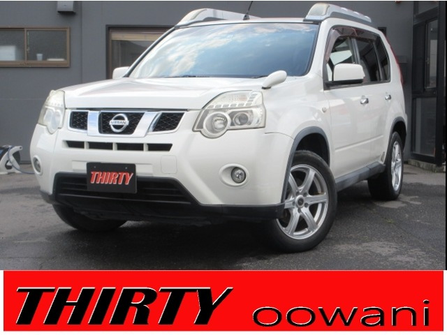 エクストレイル 2.0 20Xt 4WD 