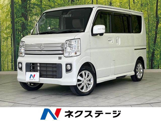 エブリイワゴン PZターボスペシャル 標準ルーフ