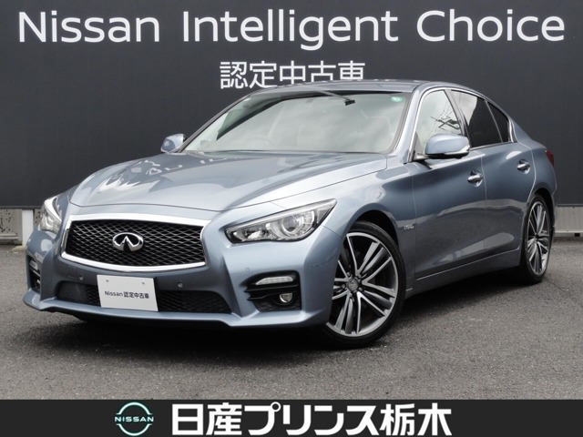 スカイライン 3.5 350GT ハイブリッド タイプSP 