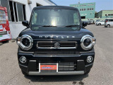 ハスラー ハイブリッド(HYBRID) X 4WD 届出済未使用車 スズキセーフティS