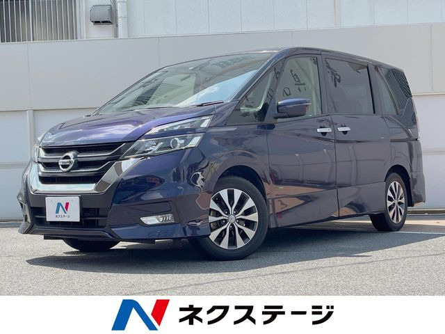 セレナ 2.0 ハイウェイスター G プロパイロットエディション 