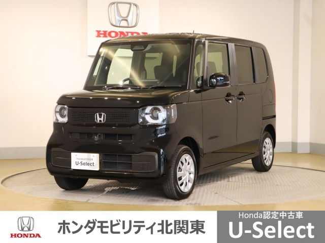 N-BOX  660 4WD