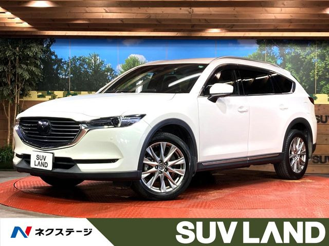 CX-8 2.2 XD Lパッケージ 