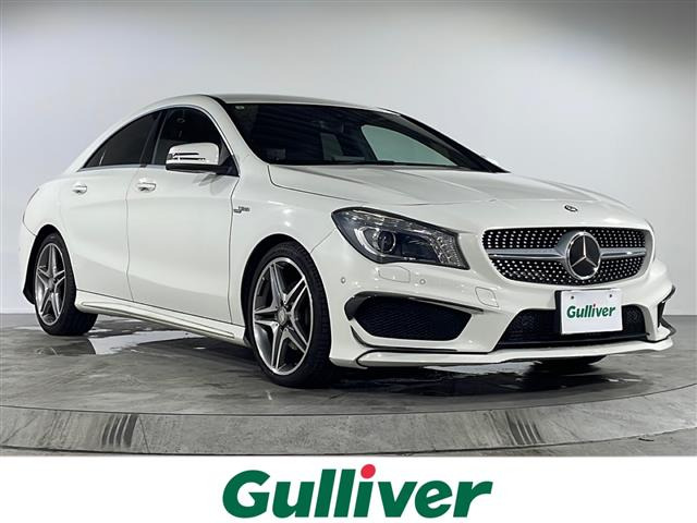 CLAクラス CLA180 AMGライン 修復歴無し
