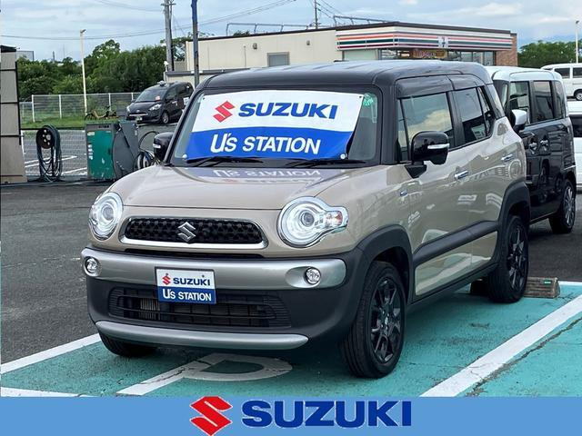 クロスビー 1.0 ハイブリッド(HYBRID) MZ 