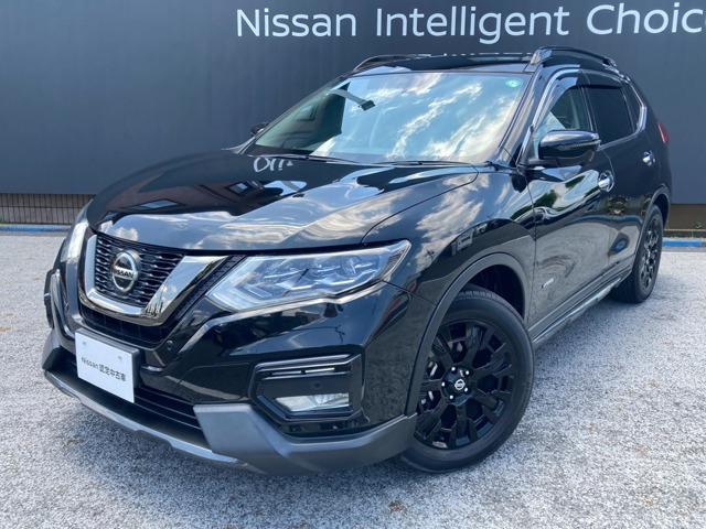 エクストレイル 2.0 20Xi ハイブリッド エクストリーマーX 4WD 