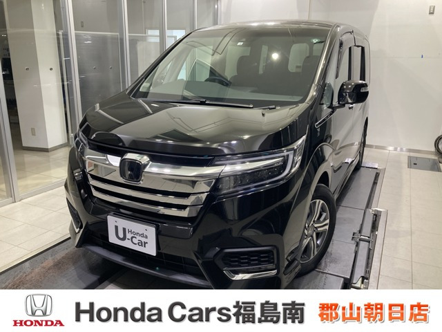 ステップワゴン 2.0 スパーダ ハイブリッド G EX ホンダセンシング 