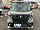 スペーシアベース XF 雹害 オーディオレス