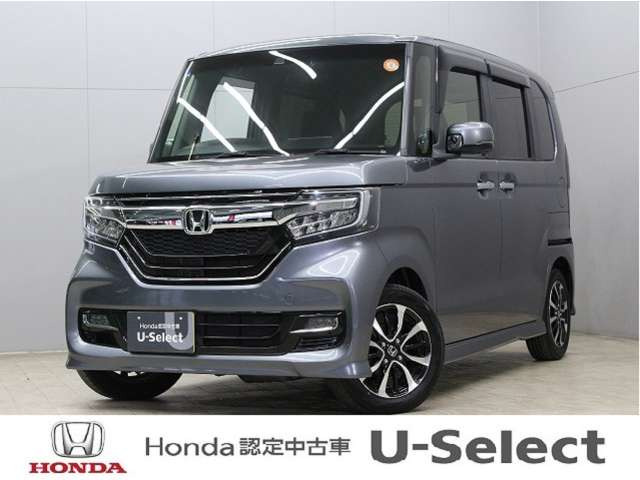 N-BOXカスタム G EX ホンダセンシング 