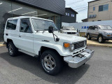 ランドクルーザー70 4.2 LX FRPトップ Aパッケージ ディーゼル 4WD 