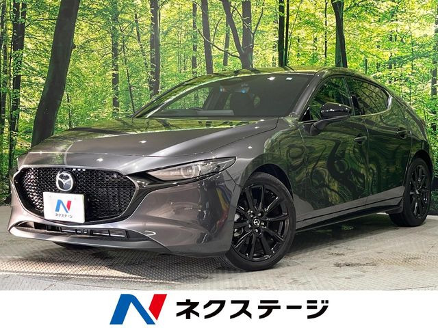 MAZDA3ファストバック 2.0 20S ブラックトーンエディション 