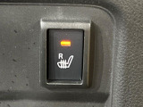 【シートヒーター】寒い日に重宝するシートヒーター!エアコンより早く温まってくれるので寒がりの人も安心ですね♪エアコンの温風は乾燥するから苦手、という方にもをおすすめです。