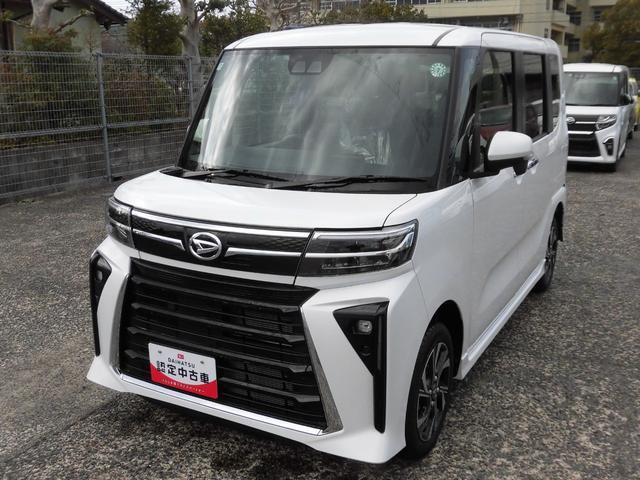 タントカスタム X 