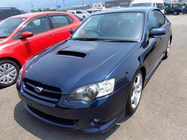 レガシィB4 2.0 GT 4WD 