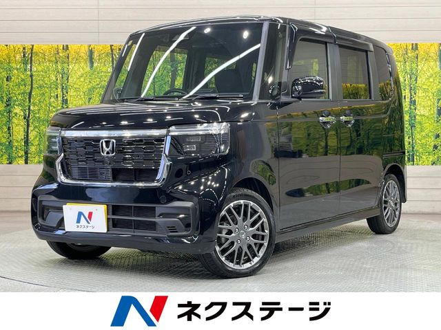N-BOXカスタム  ターボ