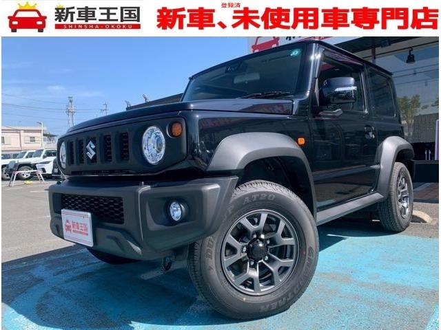 ジムニーシエラ 1.5 JC 4WD 