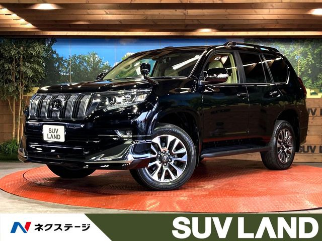 ランドクルーザープラド 2.7 TX Lパッケージ 4WD 