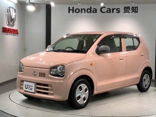アルト L 4WD 