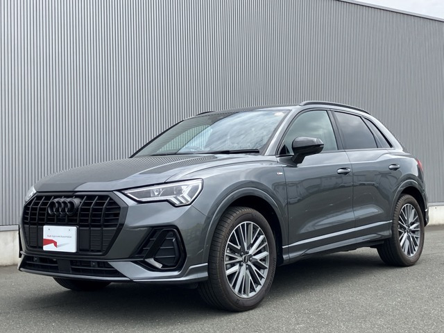 Q3  35 TFSI Sライン