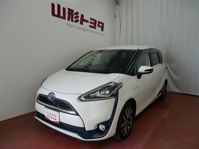 シエンタ ハイブリッド 1.5 G 