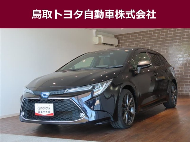 カローラツーリング 1.8 ハイブリッド W×B E-Four 4WD 