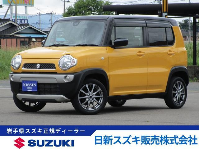 ハスラー G 4WD 