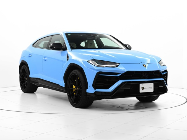 ウルス 4.0 4WD 