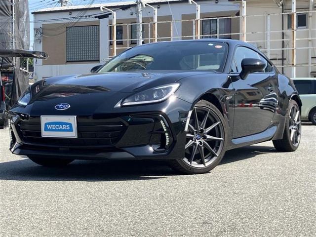 BRZ 2.4 S 