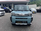タフト G ターボ クロム ベンチャー 4WD 