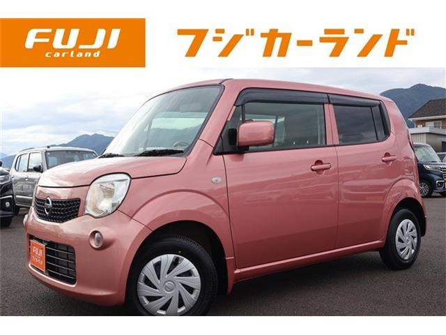 モコ S FOUR 4WD 