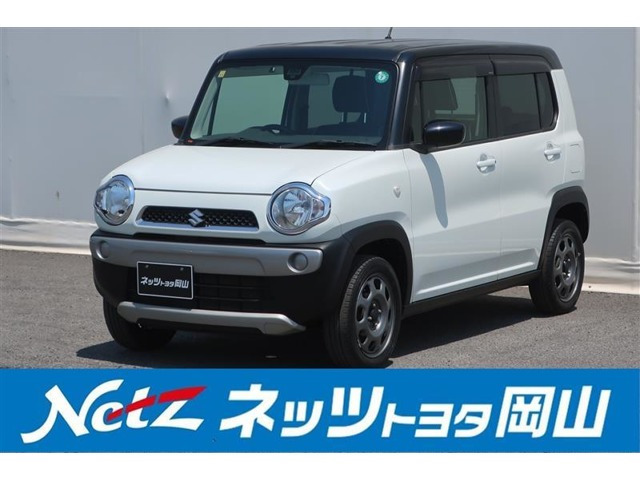 ハスラー G 