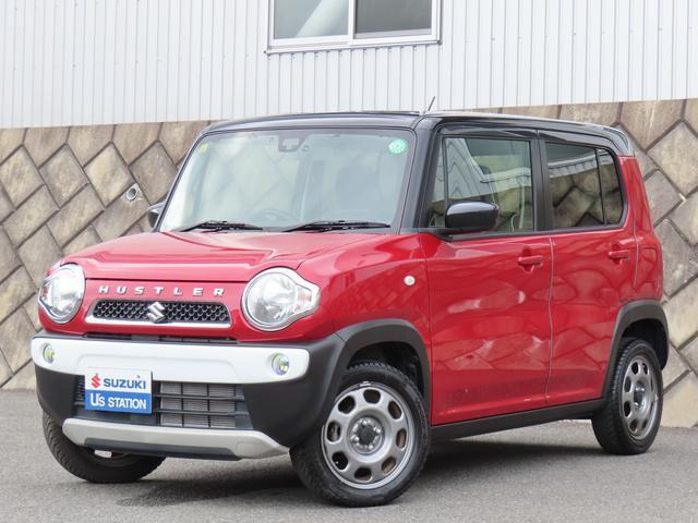 ハスラー G ターボ 4WD 