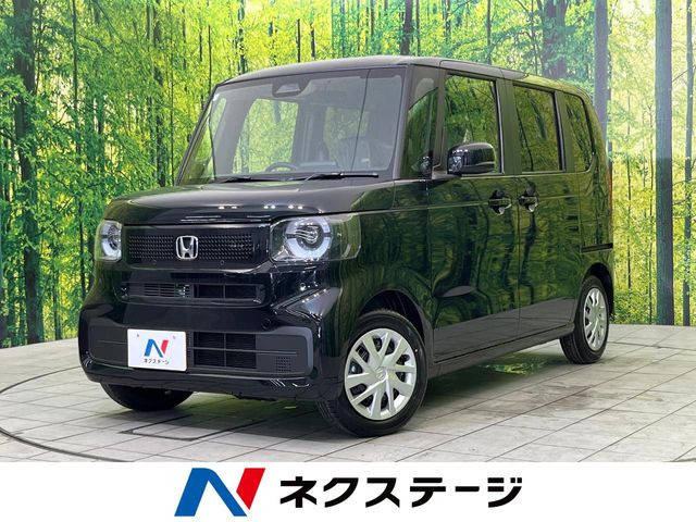 N-BOX ベースグレード 