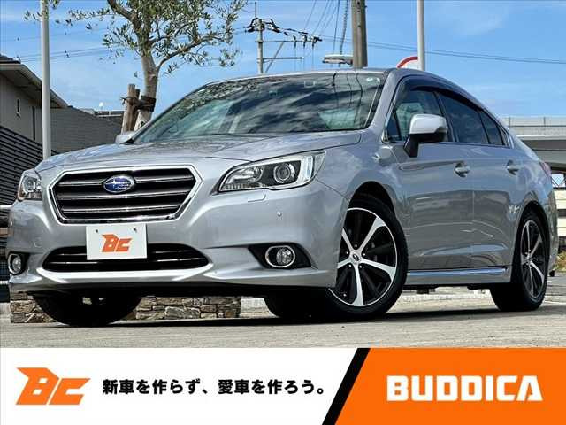 レガシィB4 2.5 リミテッド 4WD 