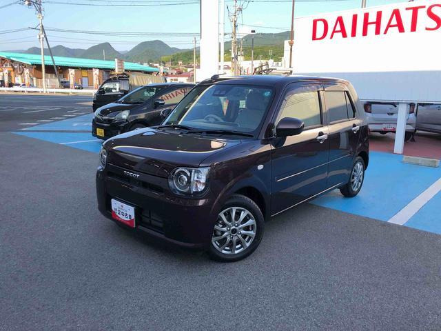 ミラトコット G SAIII 4WD 