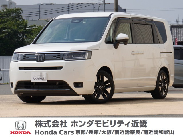 ステップワゴン  1.5 エアー