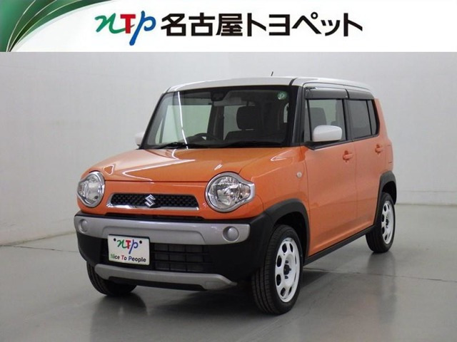 ハスラー G 