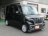 スペーシアカスタム ハイブリッド(HYBRID)  GS 