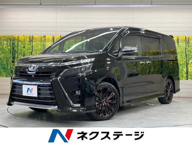 ヴォクシー 2.0 ZS 煌 