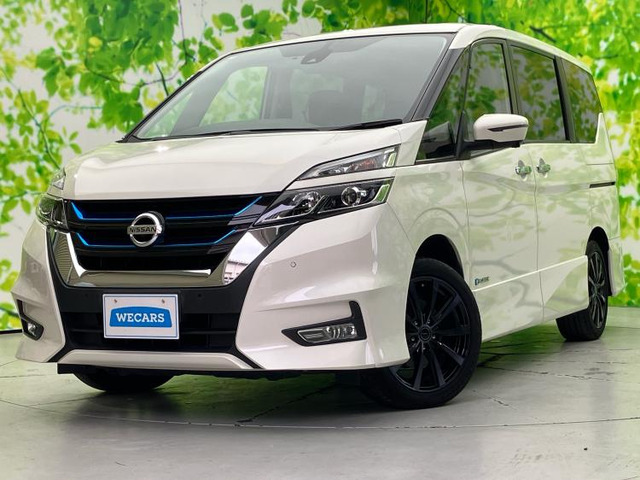 セレナ 1.2 e-POWER ハイウェイスター V 