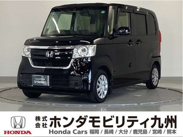 N-BOX G L ホンダセンシング 