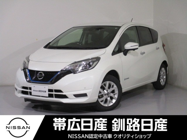 ノート 1.2 e-POWER X FOUR 4WD 