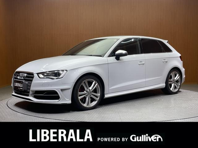 S3スポーツバック 2.0 4WD 4WD 修復歴無し