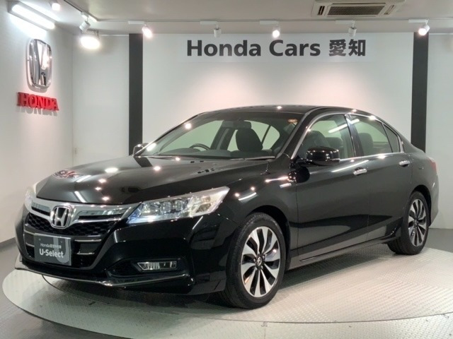 アコードハイブリッド 2.0 LX 